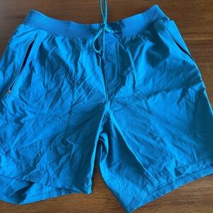 Lululemon men’s license to train shorts